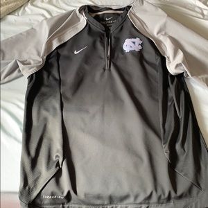 Nike North Carolina Therma-Fit Jacket